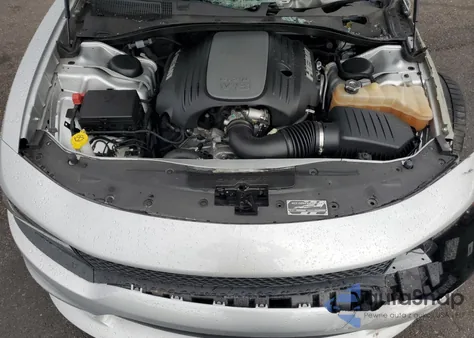 2023 Dodge Charger R/T z USA, uszkodzony, nr VIN 2C3CDXCT6PH504708